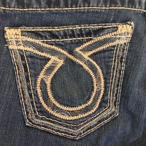 Big Star New Hazel Bootcut Jeans